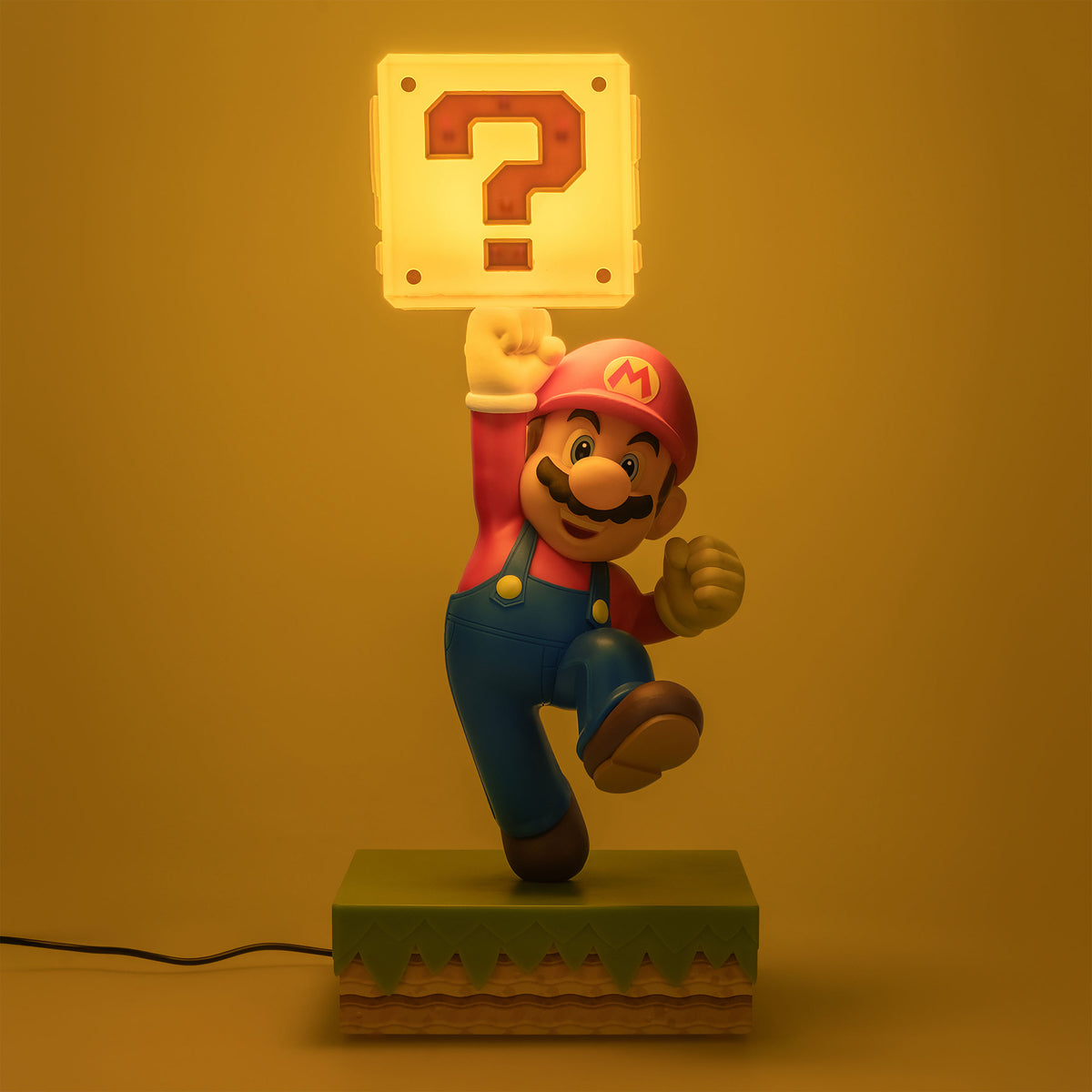 Productafbeelding Super Mario - Diorama Tafellamp