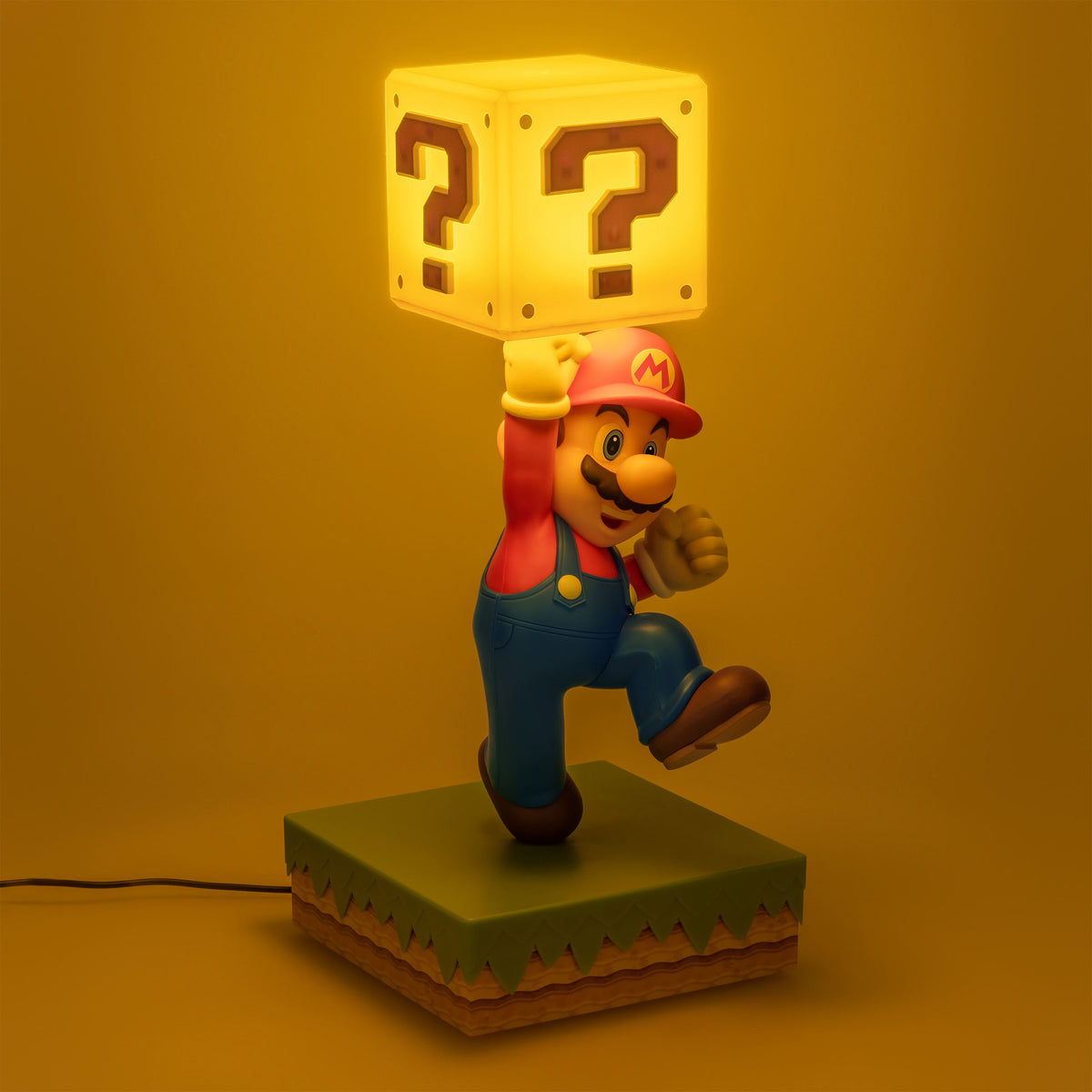 Productafbeelding Super Mario - Diorama Tafellamp