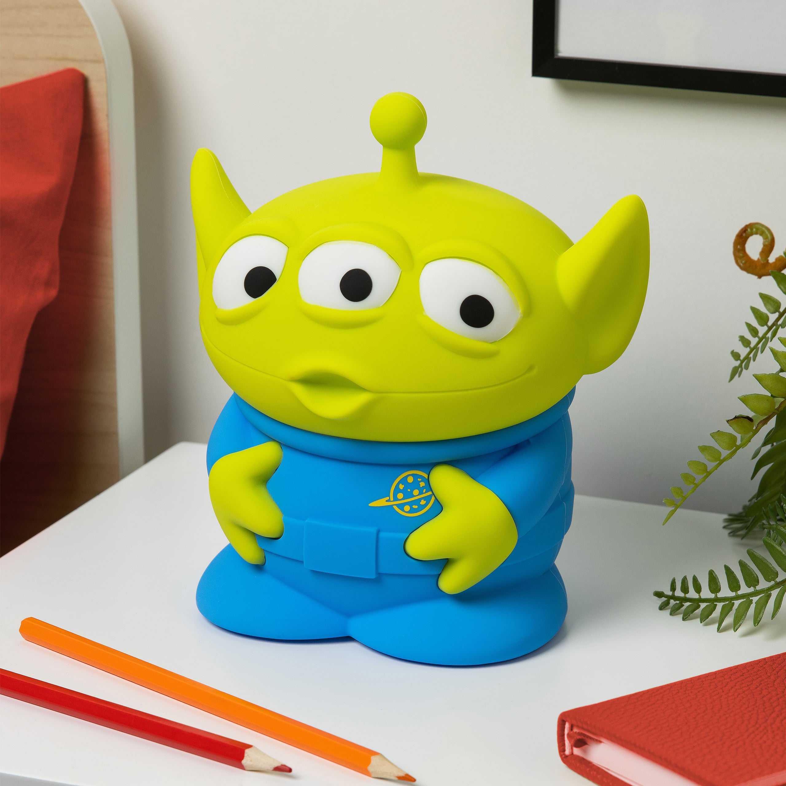 Productafbeelding Toy Story - Alien Nachtlamp