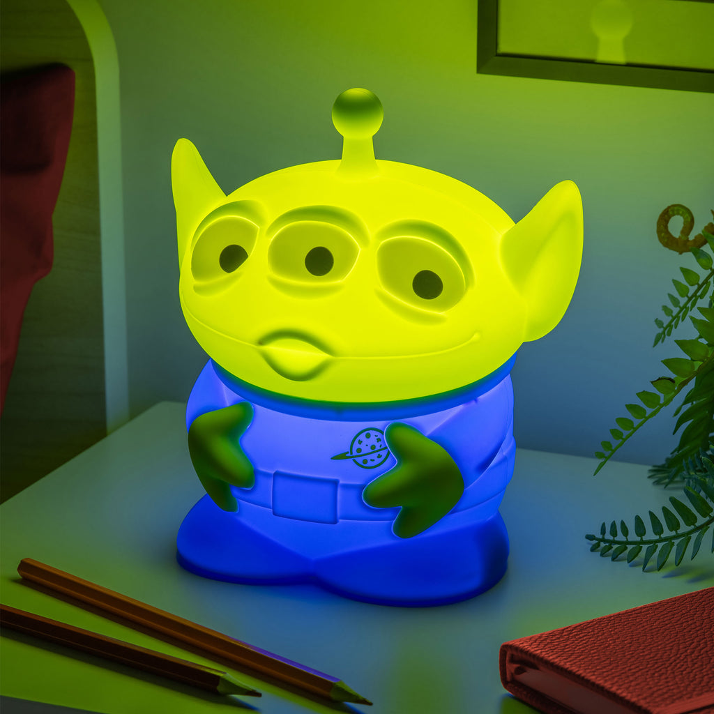 Productafbeelding Toy Story - Alien Nachtlamp