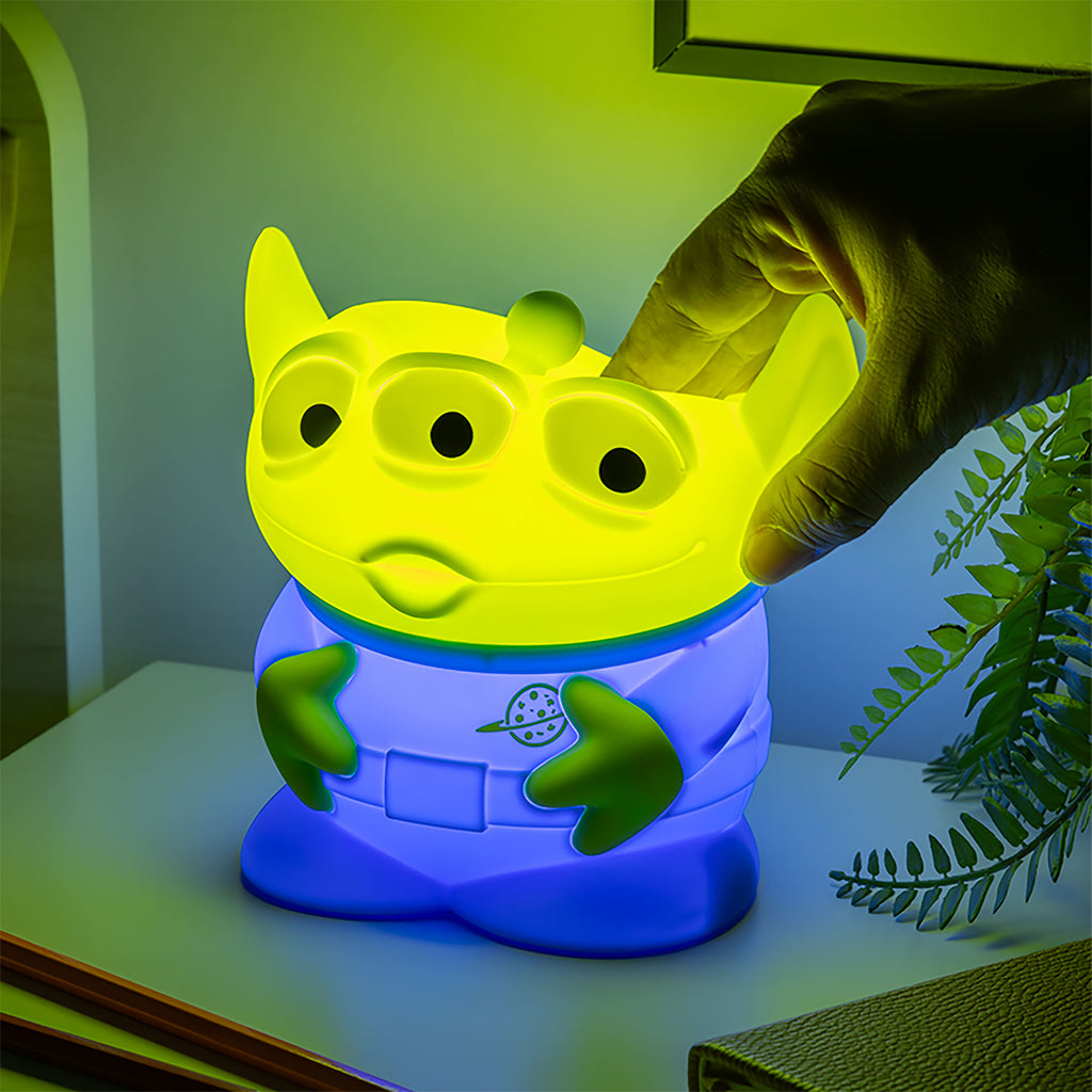 Productafbeelding Toy Story - Alien Nachtlamp