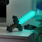 Productafbeelding Minecraft - Diamanten Zwaard Lamp