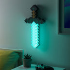 Productafbeelding Minecraft - Diamanten Zwaard Lamp