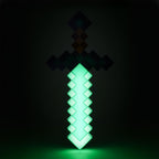 Productafbeelding Minecraft - Diamanten Zwaard Lamp