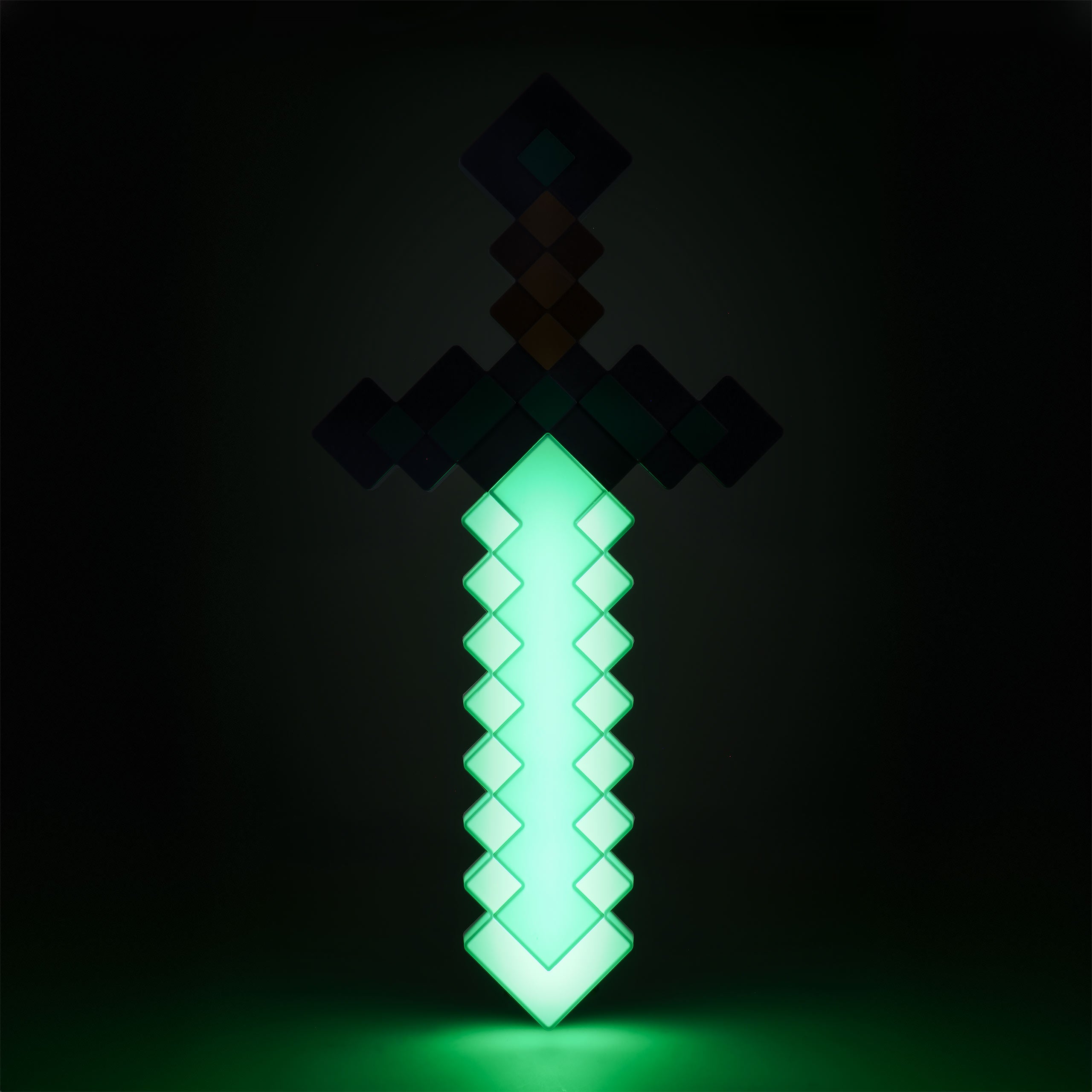 Productafbeelding Minecraft - Diamanten Zwaard Lamp