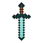 Productafbeelding Minecraft - Diamanten Zwaard Lamp