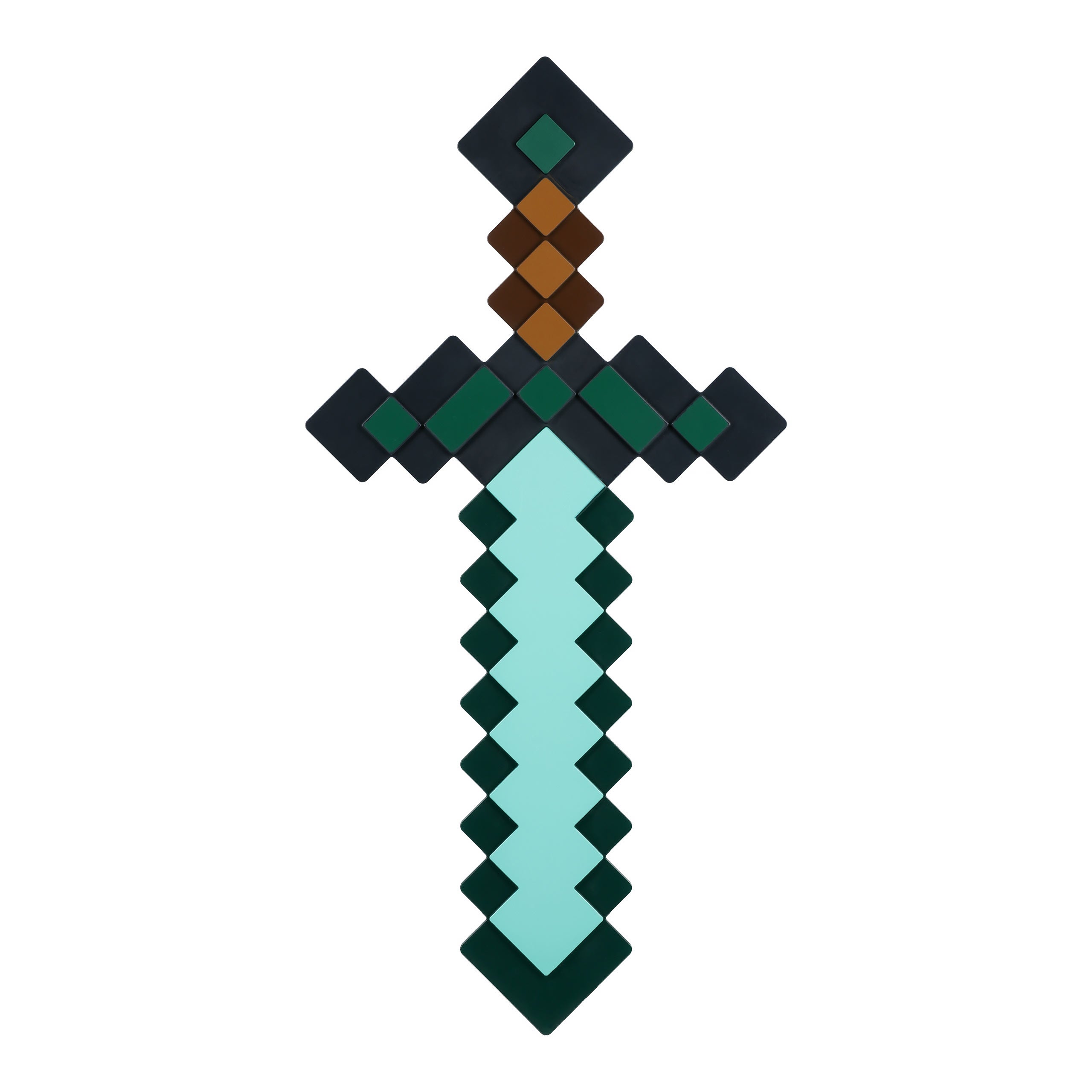 Productafbeelding Minecraft - Diamanten Zwaard Lamp