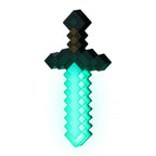 Productafbeelding Minecraft - Diamanten Zwaard Lamp
