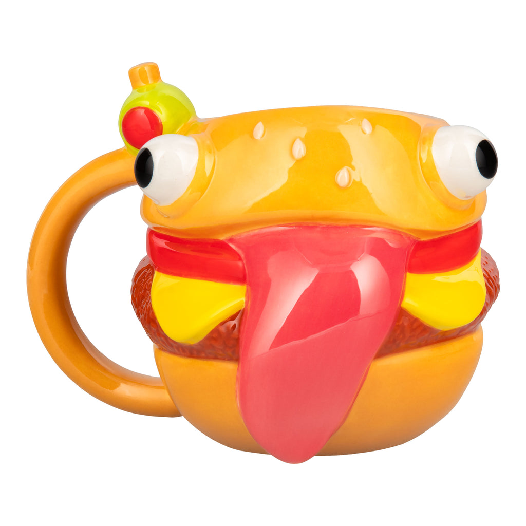 Productafbeelding Fortnite - Durr Burger 3D Mok