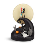 Productafbeelding The Nightmare Before Christmas - Jack en Sally diorama tafellamp