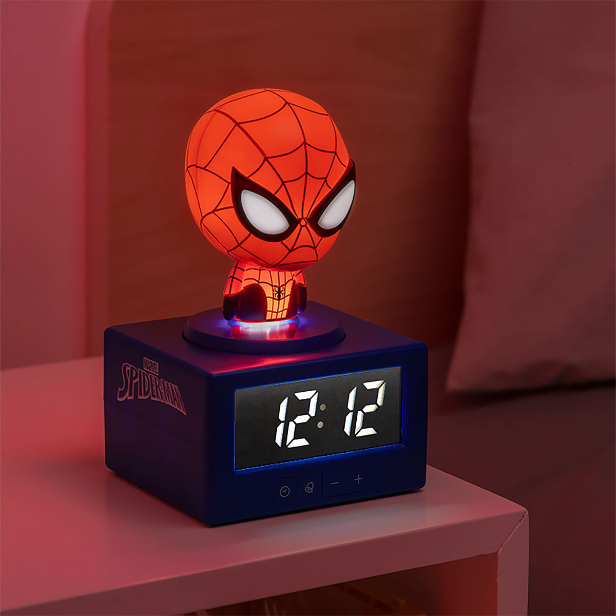Productafbeelding Spider-Man - Icons Wekker
