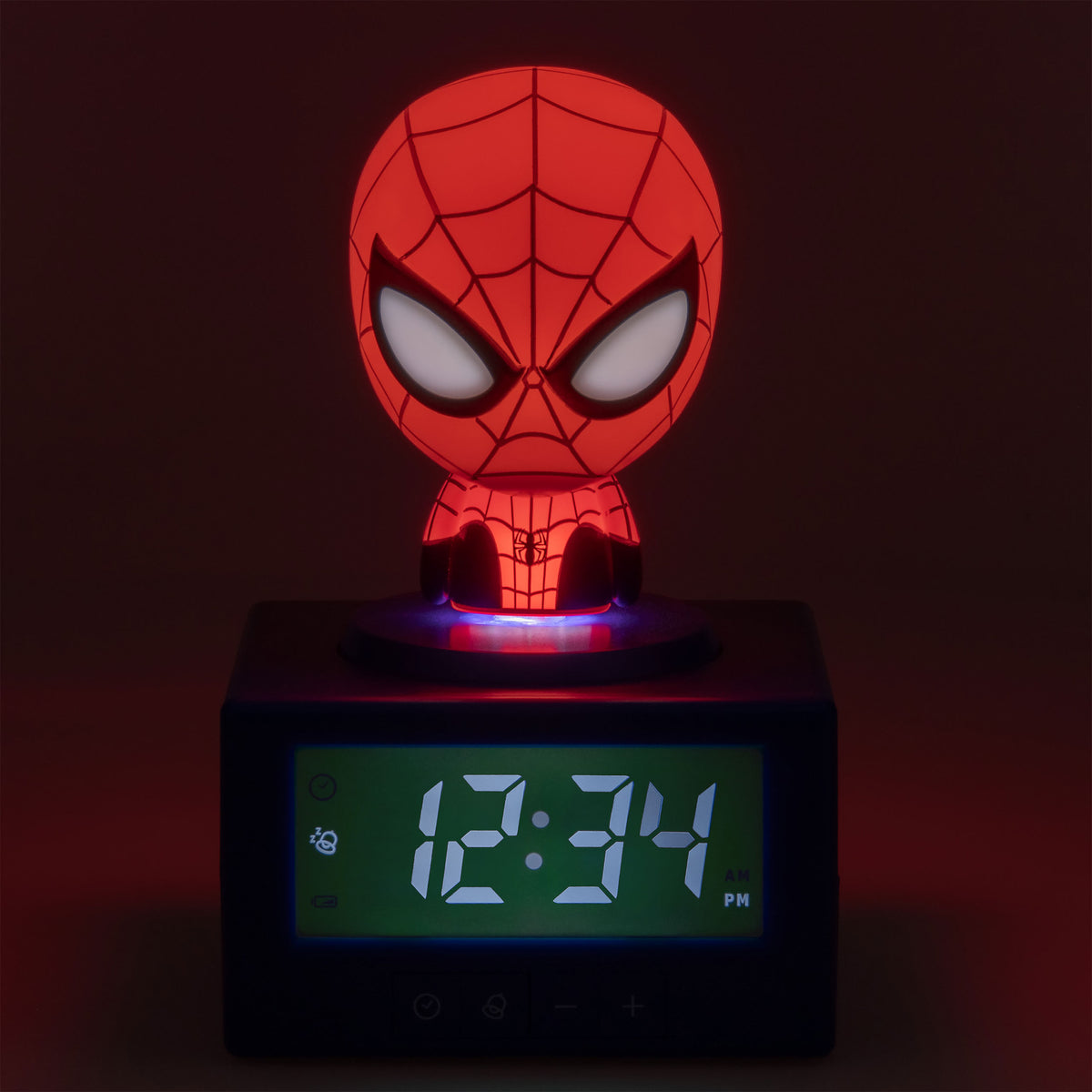 Productafbeelding Spider-Man - Icons Wekker