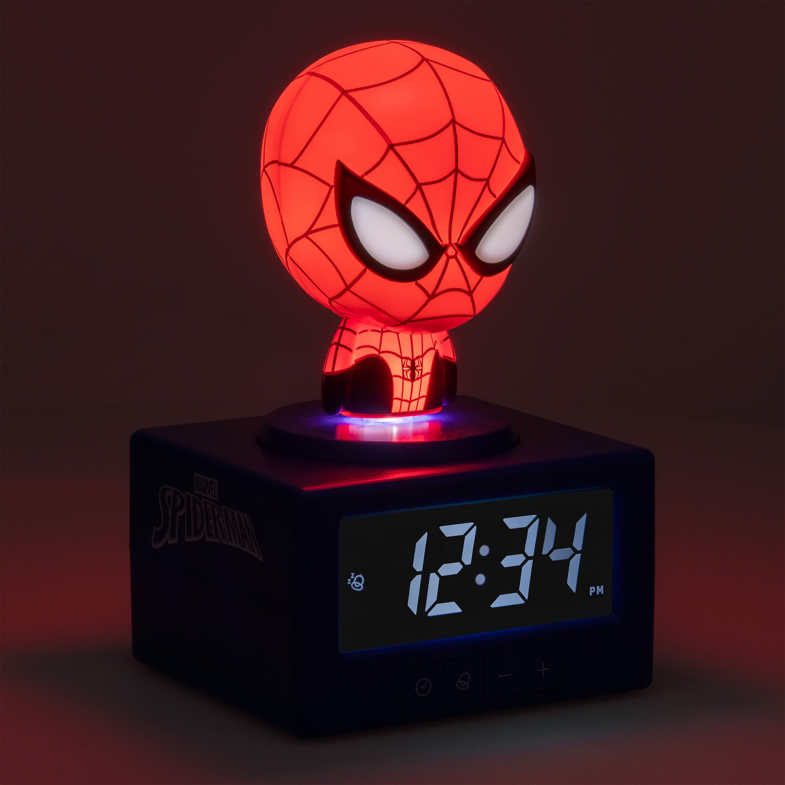 Productafbeelding Spider-Man - Icons Wekker