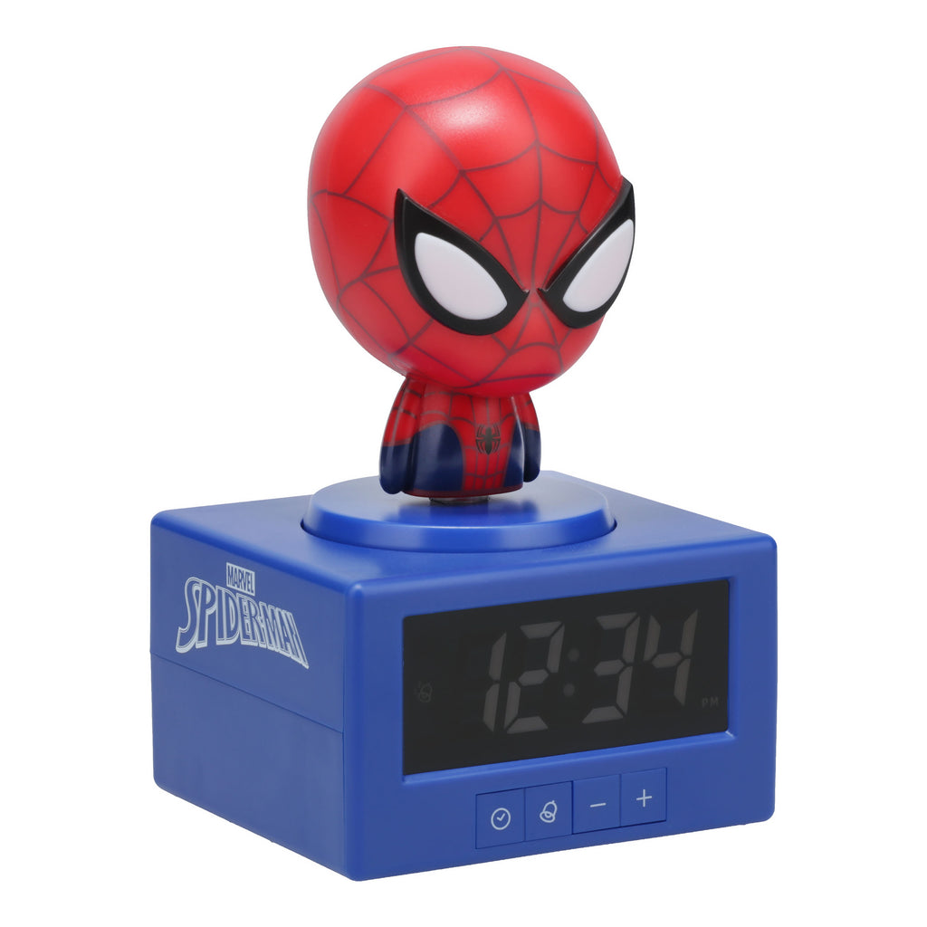 Productafbeelding Spider-Man - Icons Wekker