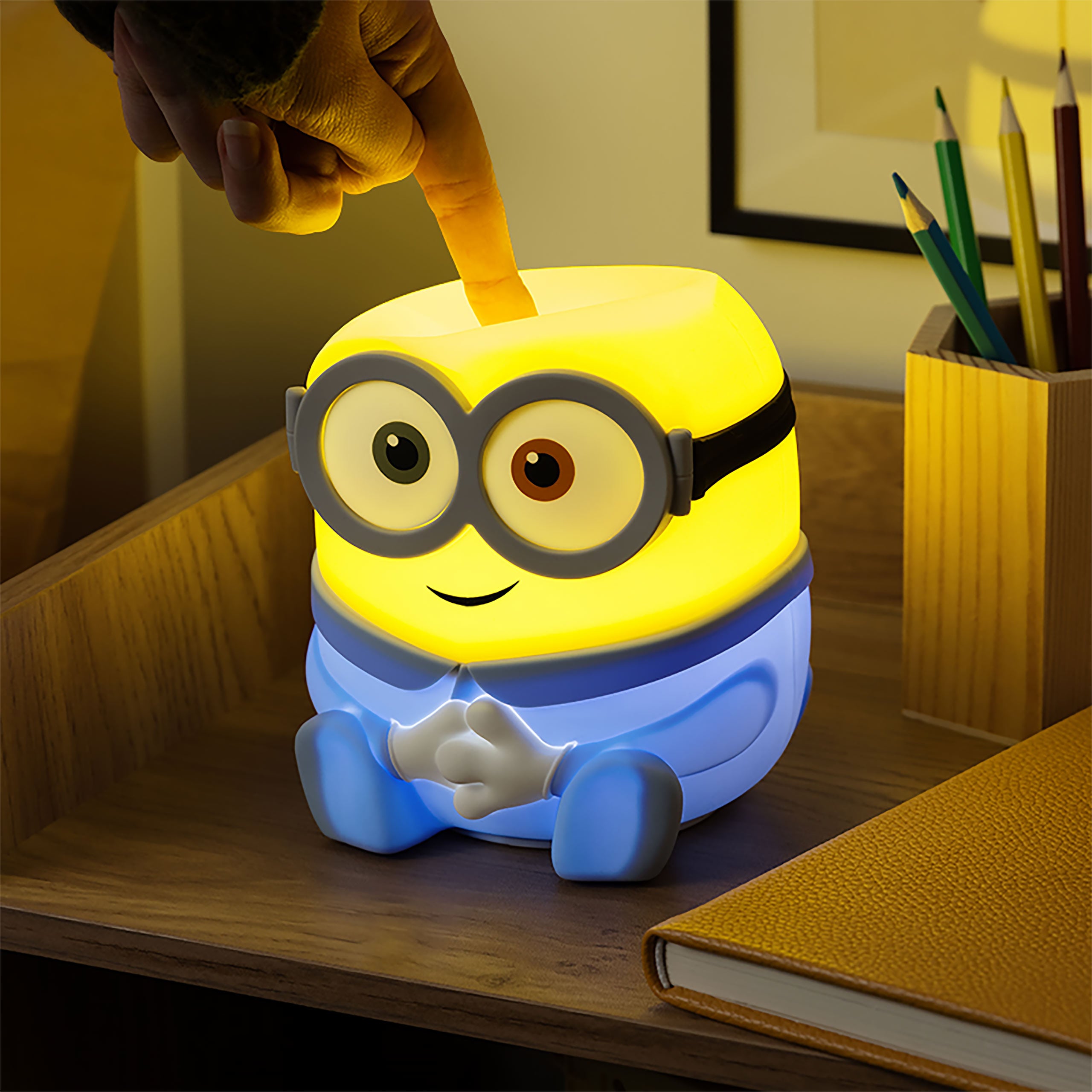 Productafbeelding Minions - Bob Nachtlamp