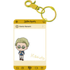 Productafbeelding Jujutsu Kaisen - Mystery acryl doorzichtige hoes met karabijnhaak Display E1095612