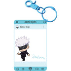 Productafbeelding Jujutsu Kaisen - Mystery acryl doorzichtige hoes met karabijnhaak Display E1095612