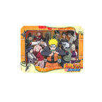 Productafbeelding Naruto Shippuden - Groep Houten Galerie Fotolijst