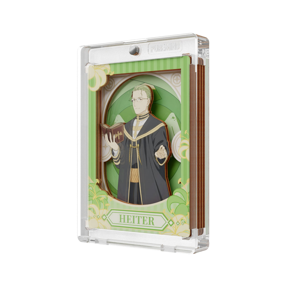 Productafbeelding Frieren - Characters Mystery Mini Beeld Display E1095646