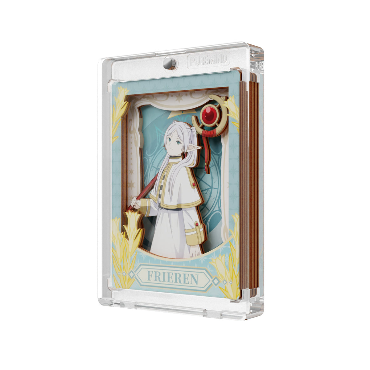 Productafbeelding Frieren - Characters Mystery Mini Beeld Display E1095646