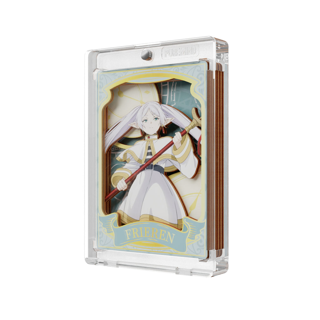 Productafbeelding Frieren - Characters Mystery Mini Beeld Display E1095646