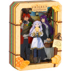 Productafbeelding Frieren - Mystery houten wanddecoratie