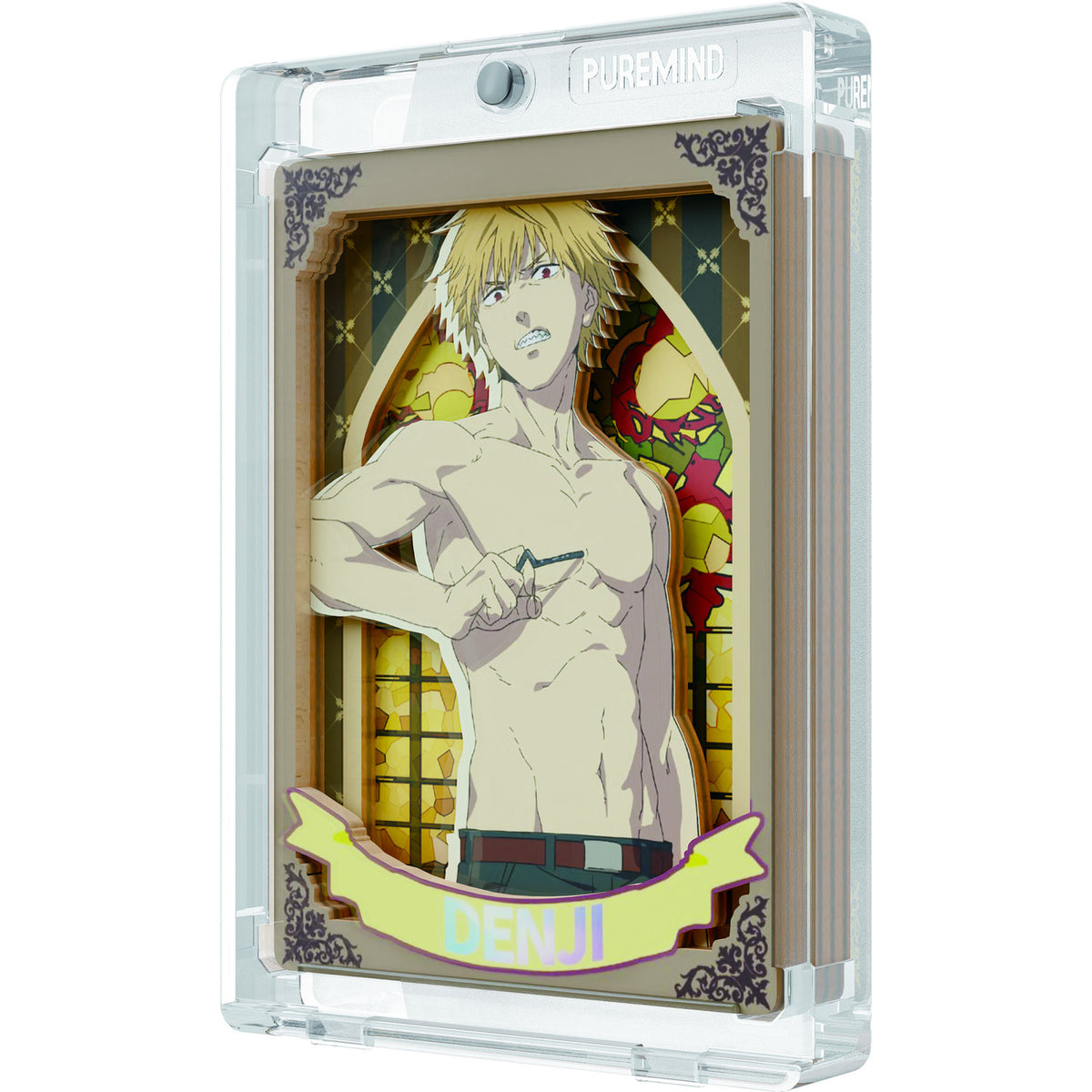 Product image Chainsaw Man - Characters Mystery Mini Acrylic Picture Display E1095675