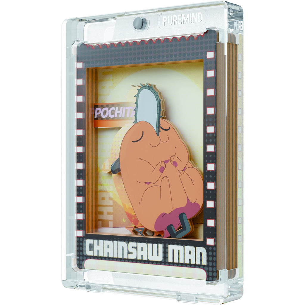 Productafbeelding Chainsaw Man - Characters Mystery Mini Acryl Schilderij