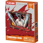 Productafbeelding Chainsaw Man - Characters Mystery Mini Houten Schilderij