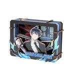 Productafbeelding Chainsaw Man - Characters Mystery Mini Houten Schilderij
