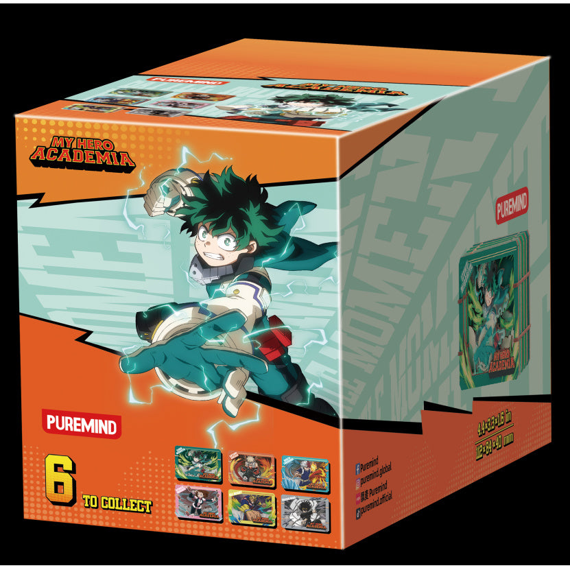 Product image My Hero Academia - Characters Mystery Mini Wooden Picture Display E1095702