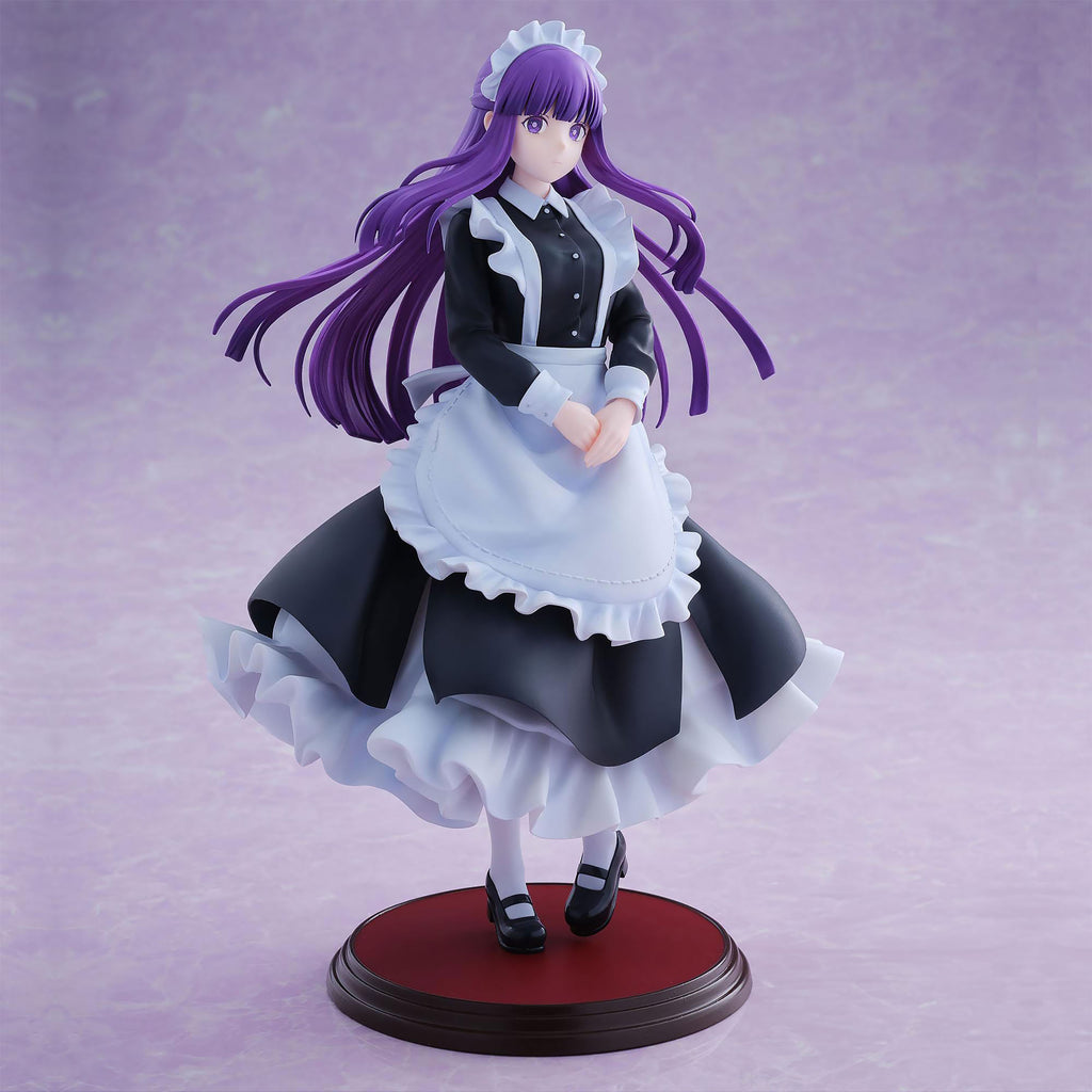 Productafbeelding Frieren - Fern Luminasta Figuur Maid Costume Version