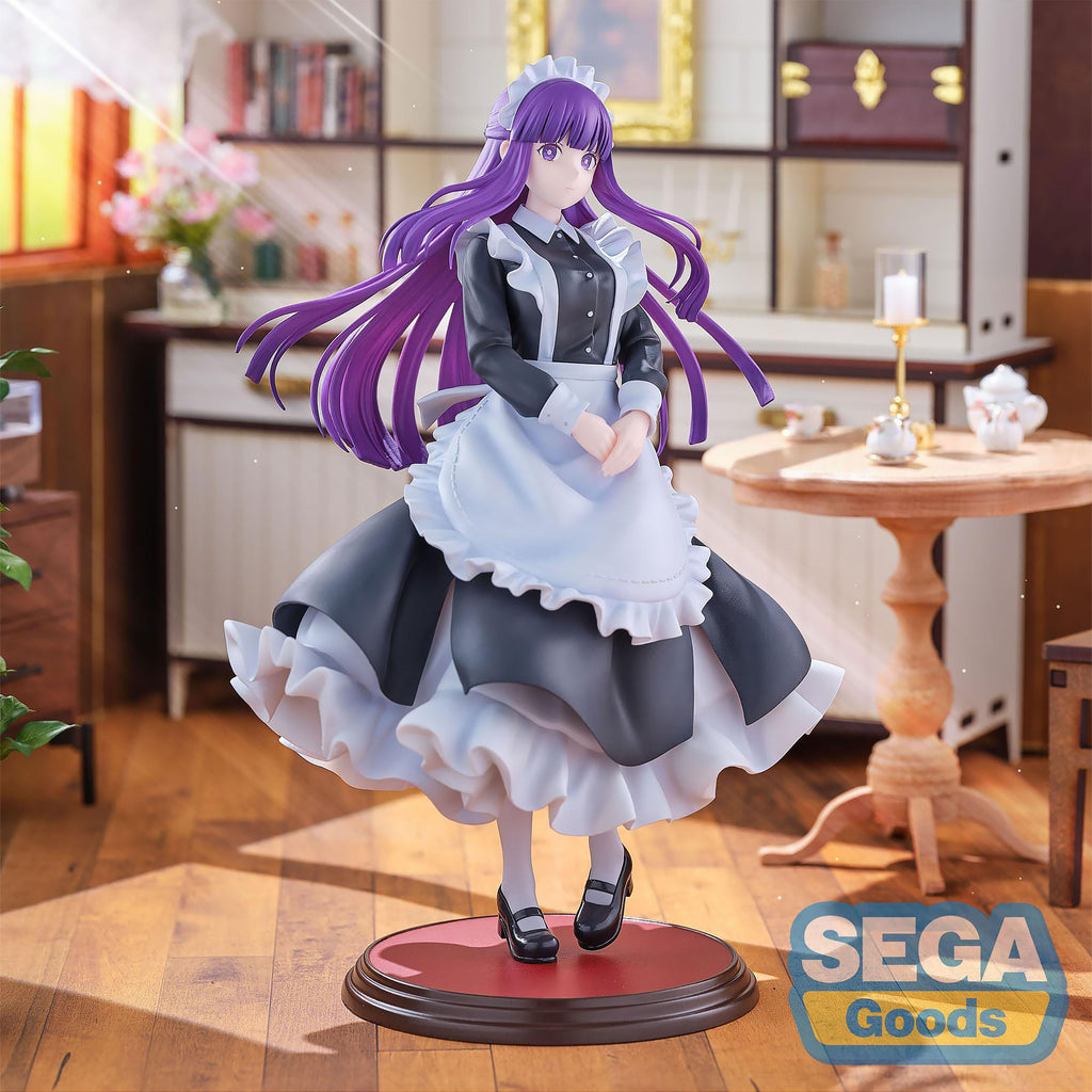 Productafbeelding Frieren - Fern Luminasta Figuur Maid Costume Version