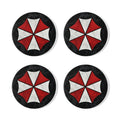 Productafbeelding Resident Evil - Umbrella Onderzetters Set van 4