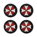 Productafbeelding Resident Evil - Umbrella Onderzetters Set van 4