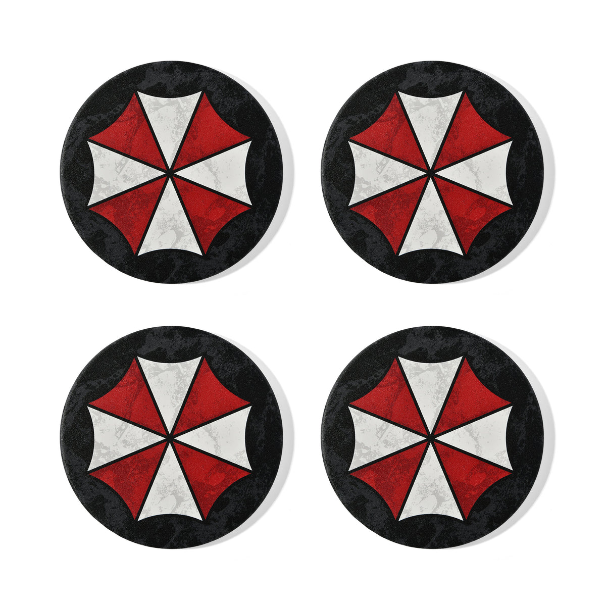 Product image Resident Evil - Umbrella Coasters Set of 4