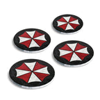 Productafbeelding Resident Evil - Umbrella Onderzetters Set van 4