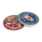 Productafbeelding Harry Potter - Boterbier Onderzetters set van 4