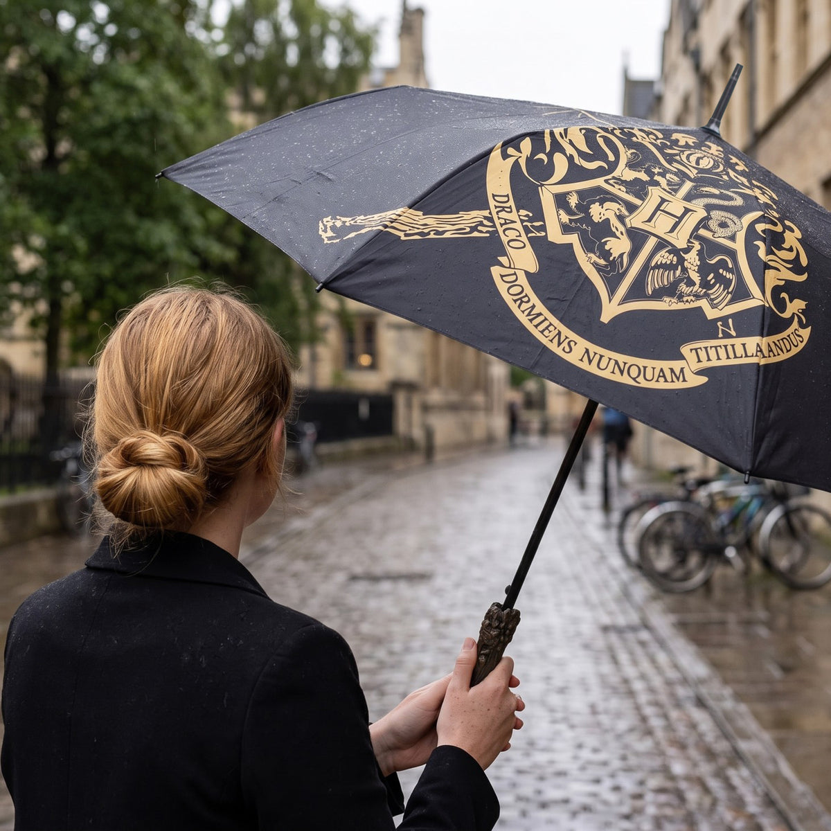 Productafbeelding Harry Potter - Hogwarts Paraplu