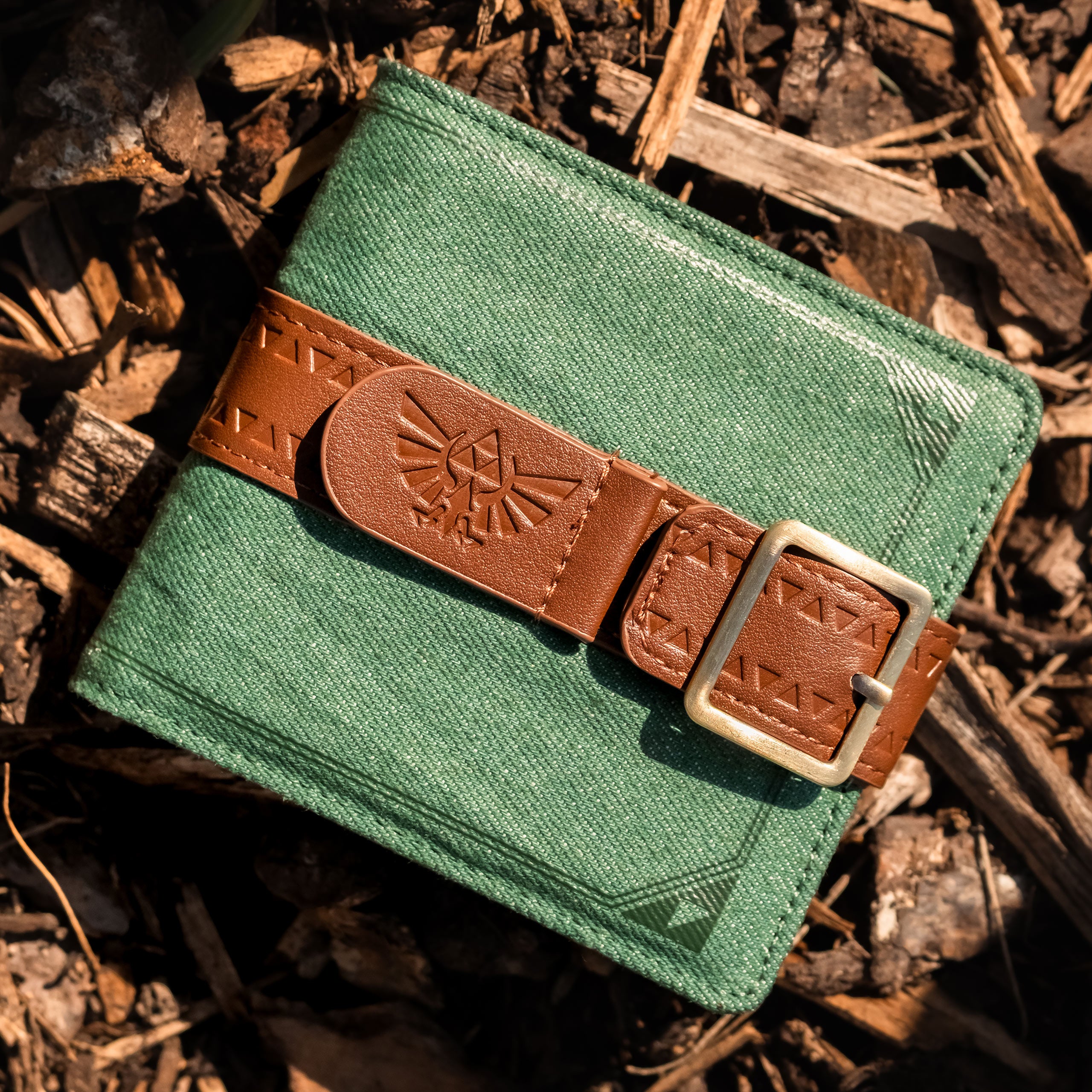 Product image The Legend of Zelda - Link Tunic Wallet