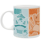 Productafbeelding Pokemon - Kanto Starters Mok