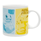Productafbeelding Pokemon - Kanto Starters Mok