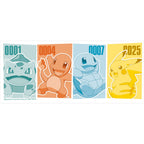 Productafbeelding Pokemon - Kanto Starters Mok