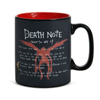 Productafbeelding Death Note - L en Light Warmtegevoelige Mok