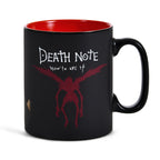 Productafbeelding Death Note - L en Light Warmtegevoelige Mok