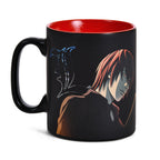 Productafbeelding Death Note - L en Light Warmtegevoelige Mok