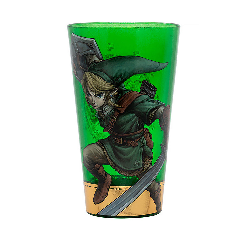 Productafbeelding The Legend of Zelda - Link Glas