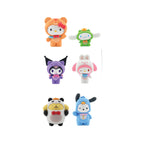 Productafbeelding Hello Kitty & Friends - Mini-Doll Forest Friends Series Mystery-Figuur