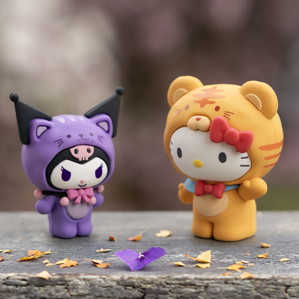Productafbeelding Hello Kitty & Friends - Mini-Doll Forest Friends Series Mystery-Figuur