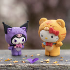 Productafbeelding Hello Kitty & Friends - Mini-Doll Forest Friends Series Mystery-Figuur